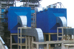 JH、DJ型集合式高壓靜電除塵器