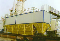 LFEF系列烘干機、玻纖袋除塵器